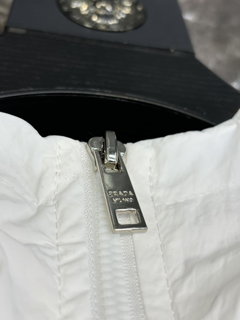 Prada Sunscreen Jacket